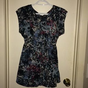 Motherhood maternity babydoll shirt